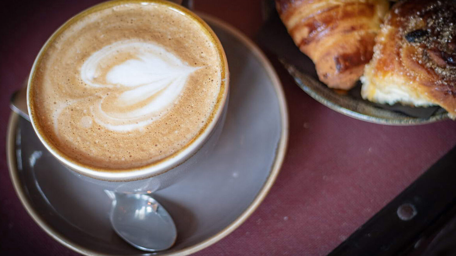 Artisan Coffee & Pastries