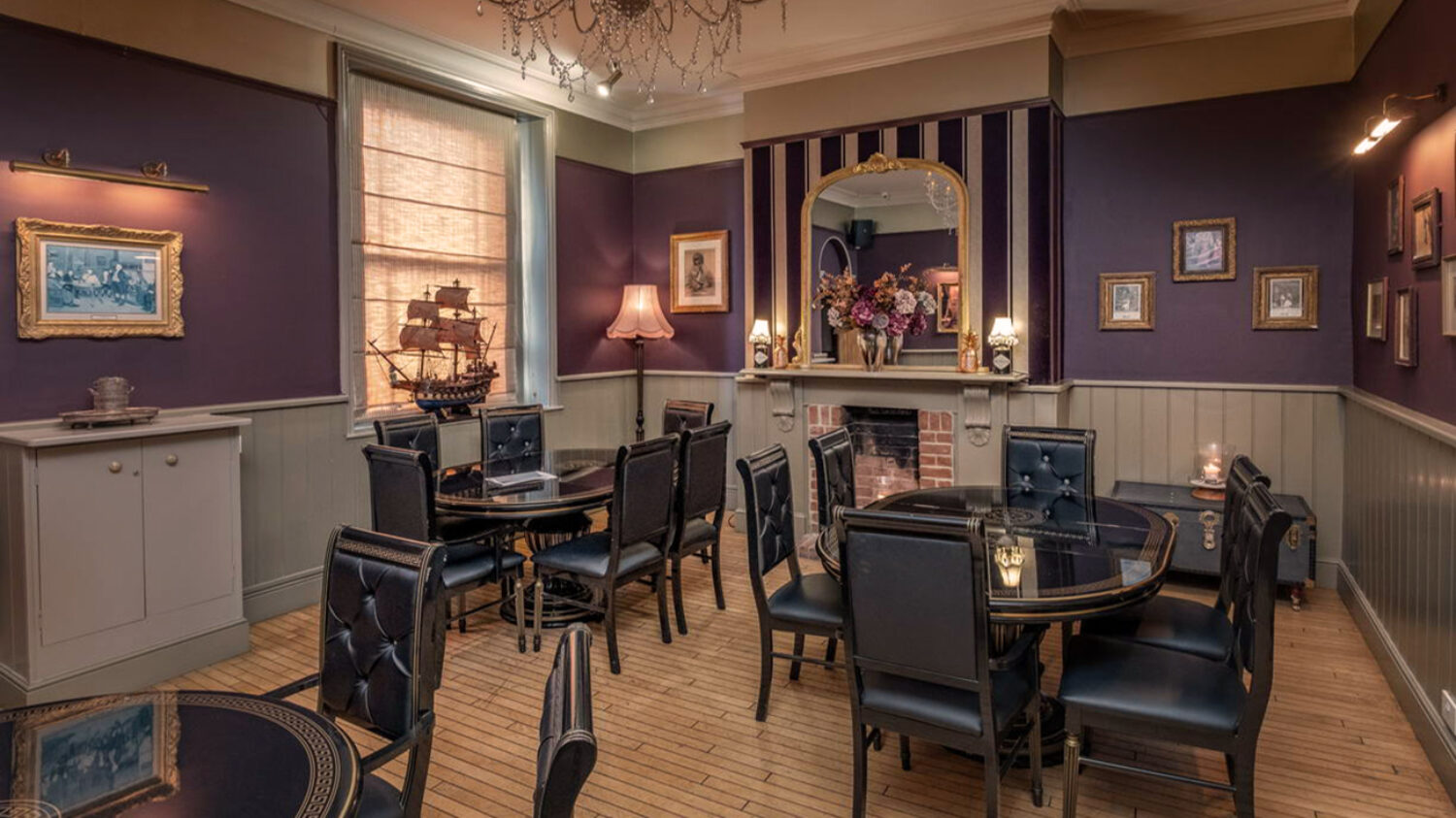 Artisan Cocktail Lounge