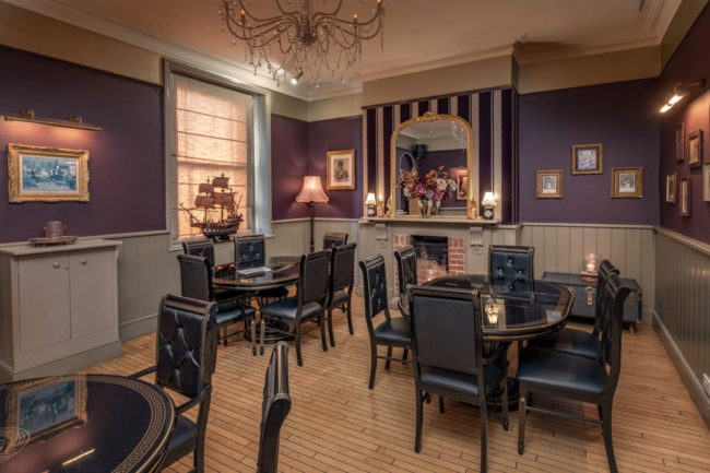 Artisan Cocktail Lounge