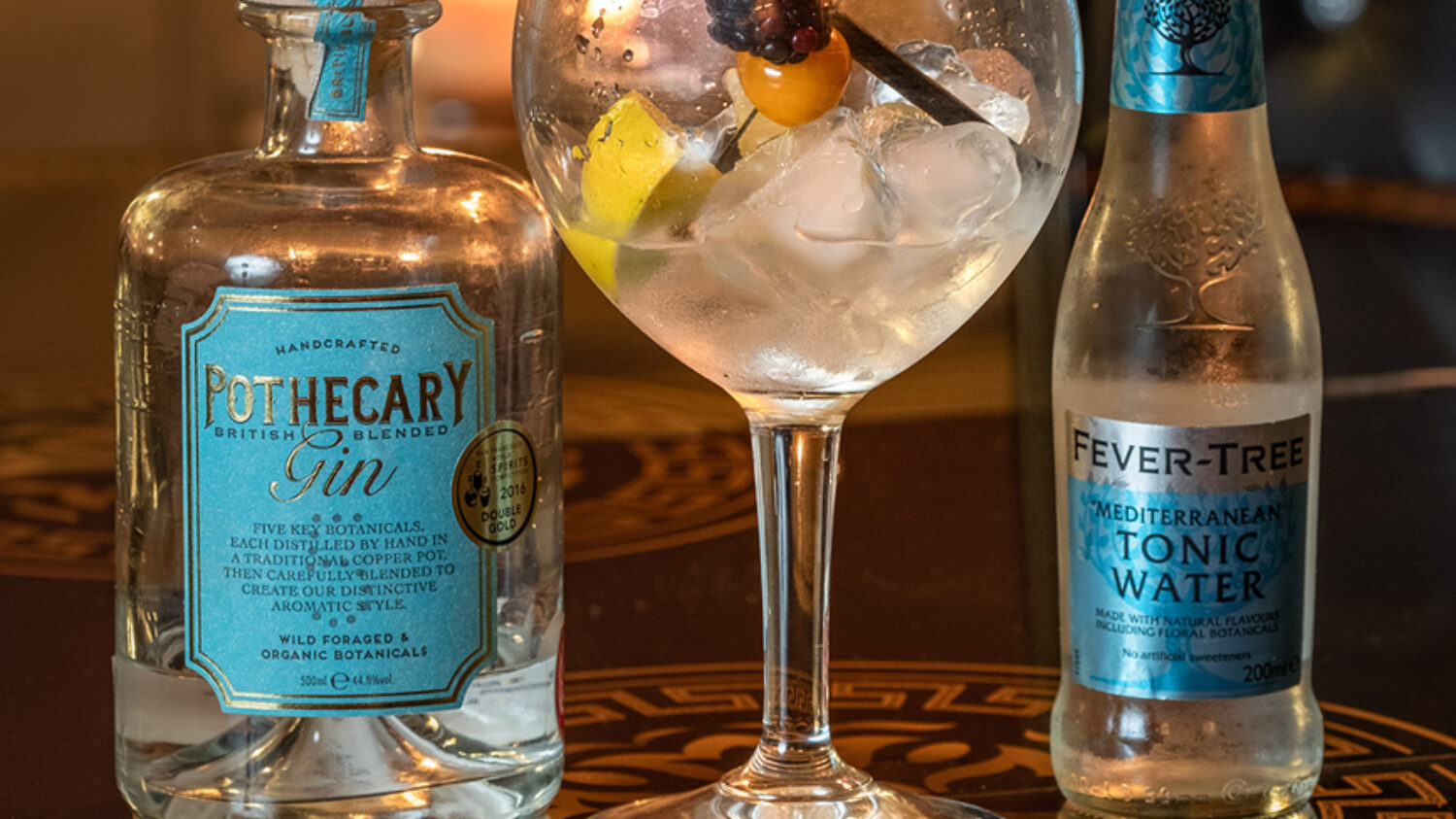 Artisan Gold Selection