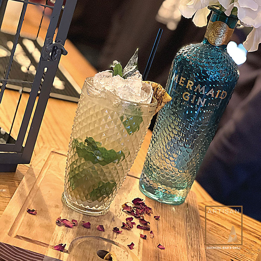 Artisan Cocktail Bar & Grill